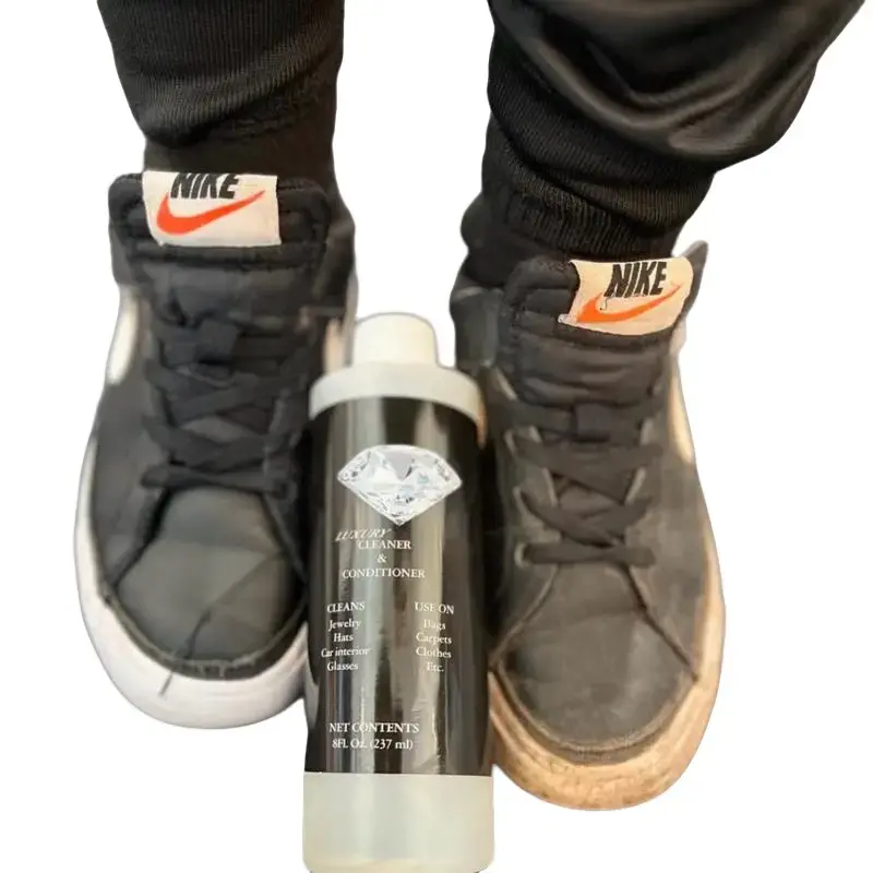 Luxury cleaner