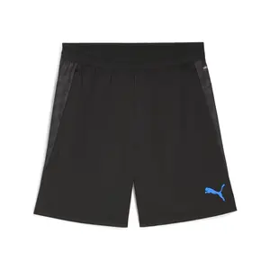 PUMA Mens Individualcup Athletic Shorts Soccer Cleats  - Black