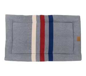 Pendleton X-Large Cabin Stripe Fleece Comfort Cushion