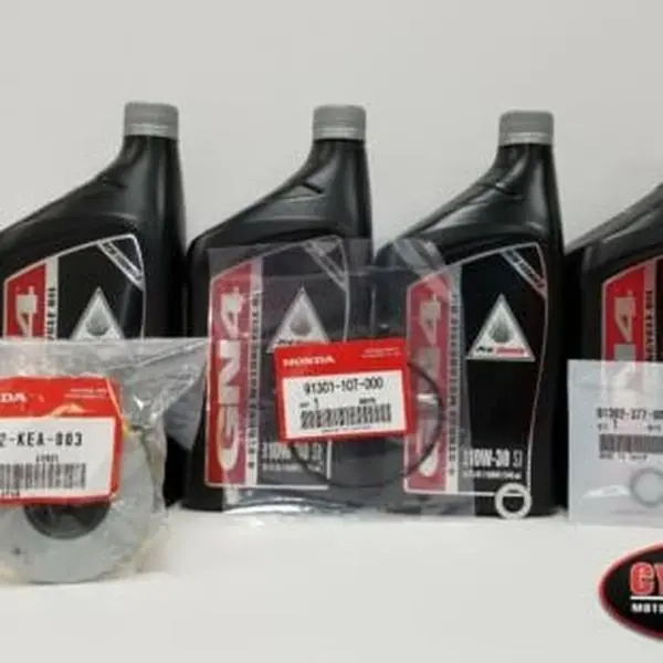 Pioneer 700 SXS700 M2 M4 Deluxe OEM Oil Change Kit H38