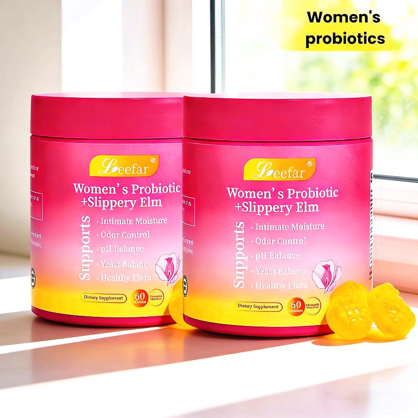 Her Juicy Probiotic Gummies  Intimate Freshness Probiotic Gummies | 2-in-1 PH Balance for Women Confidence Boost Feminine Probiotic Gummies | Odor Control & Wellness Her Secret Probiotic Gummies | All-Day Freshness & pH Support