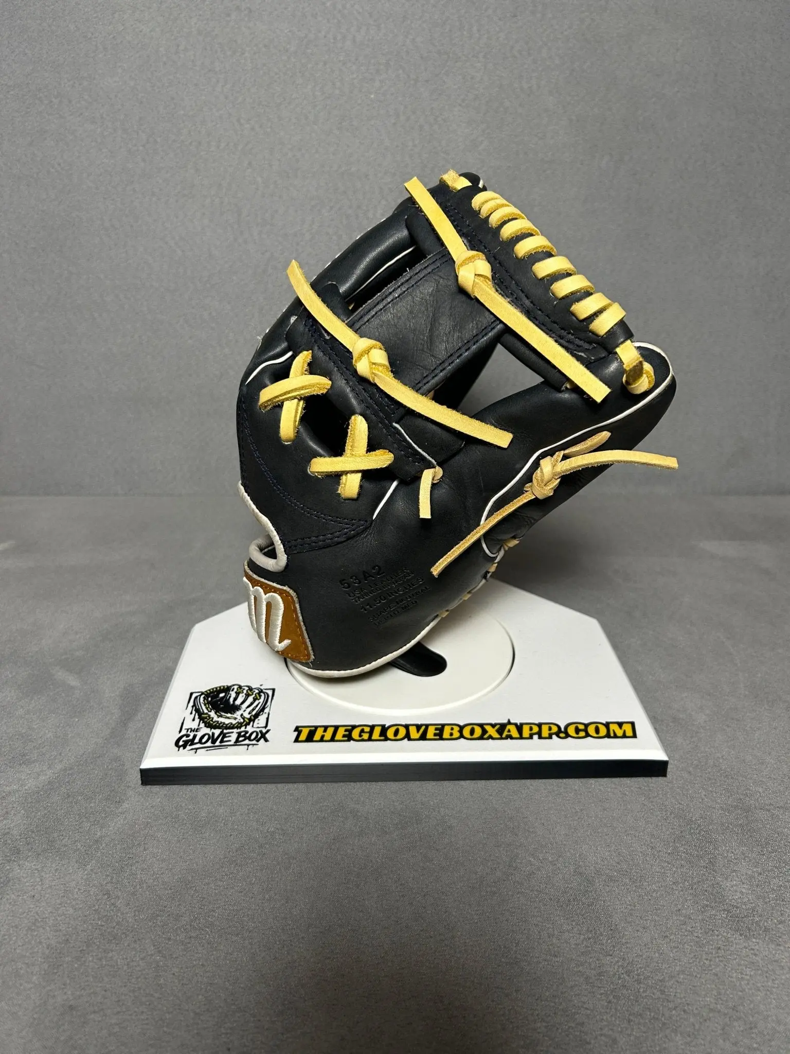 Marucci Cypress 53A2 11.5" Infield Baseball Glove – USA Leather
