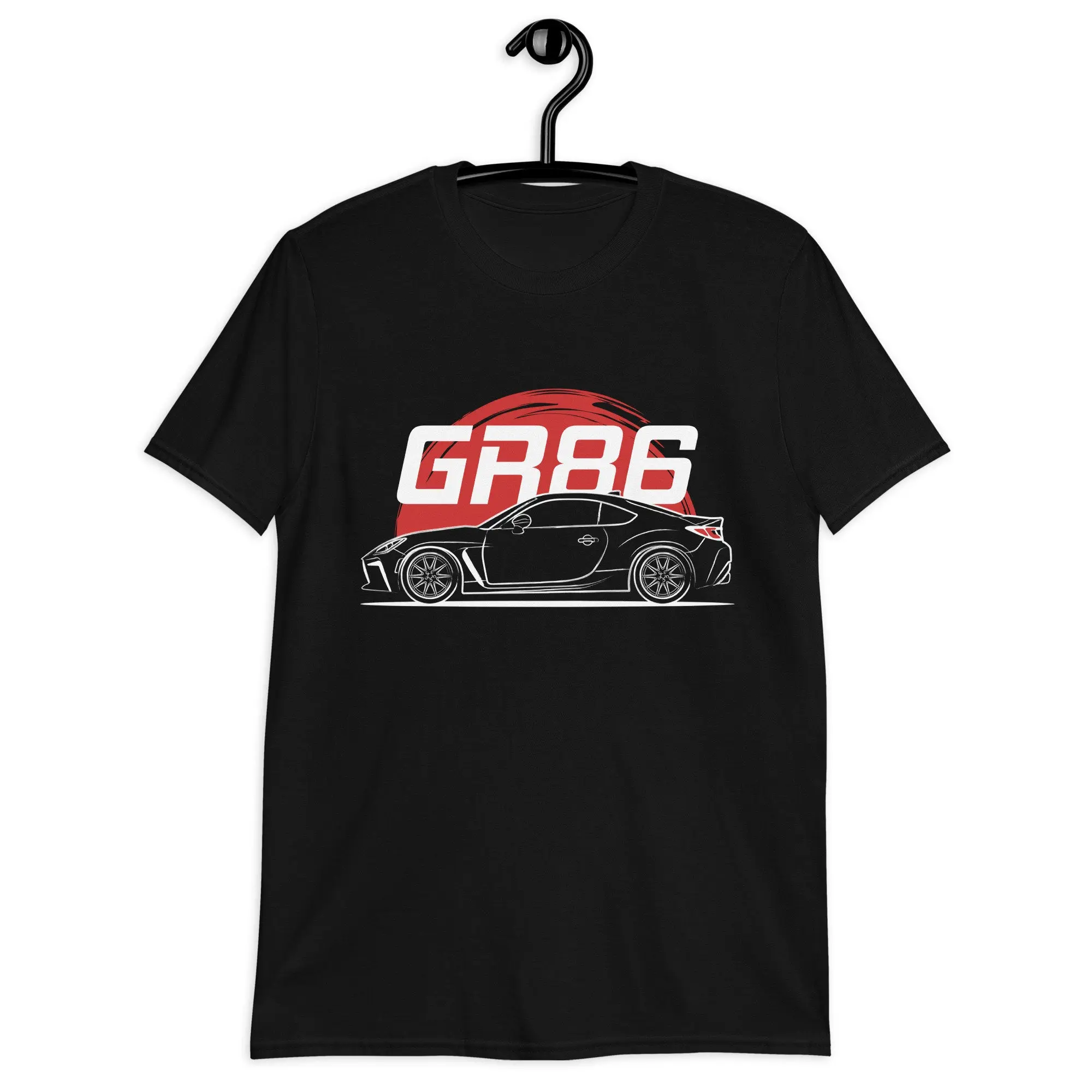 Hachiroku GR86 JDM Legend Drift Car T-Shirt Sweatshirt Hoodie, Streetwear Unisex Tee, Car Enthusiast Gift