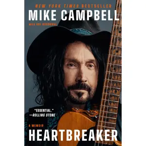 Heartbreaker by Mike Campbell, Ari Surdoval [Paperback Book]
