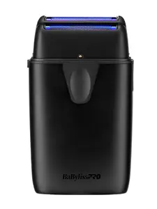 BaBylissPRO UVFOIL Matte Black Double Foil Shaver #FXLFS2MB