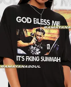 God Bless Me It's Summer Pauly D T-shirt, Pauly D T-Shirt, Gift For Woman and Man Unisex T-Shirt