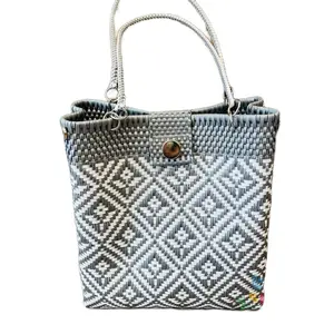 Medium Hand Made Woven Bag