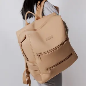 Neoprene Diaper Bag Backpack