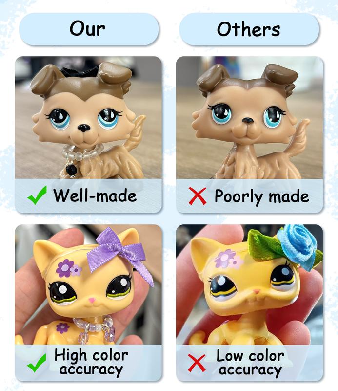 Valentine Dachshund #556 Bobble Head & Tan Spots. Rare Heart Eyes Edition - Perfect New Year Gift for Pet Shop Fans