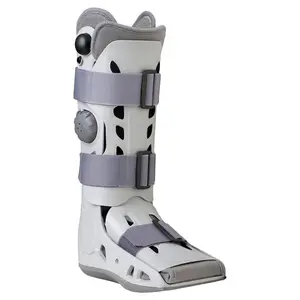 Aircast AirSelect Elite Walker Brace/Walking Boot, Small,Grey