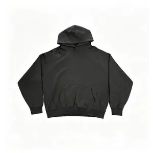 Vintage Iron Year Hoodie - Oversized Graphic Sweatshirt, Heavyweight Fleece Pullover, Unisex Streetwear Style