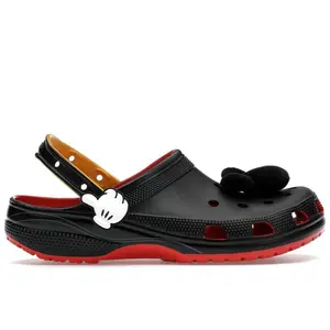 Crocs Men's Classic Clog Disney Mickey Mouse, from StockX