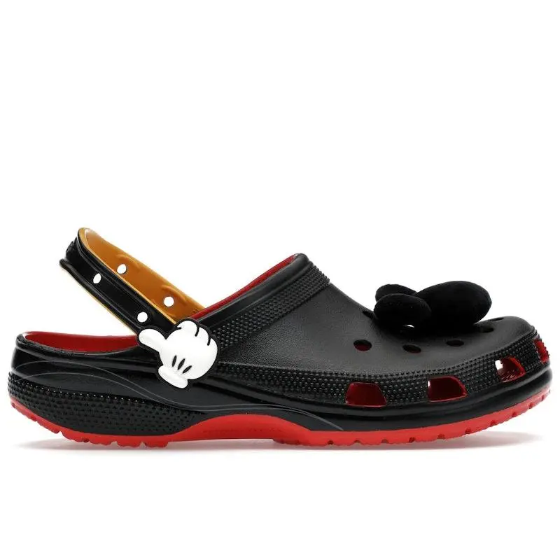 Crocs Men's Classic Clog Disney Mickey Mouse, from StockX