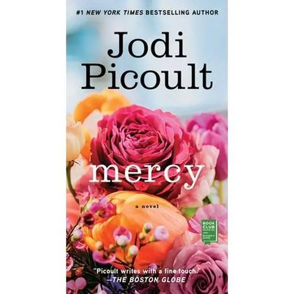 USED Book - Mercy by Picoult, Jodi (Unknown) - english
