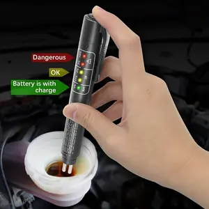Automobile brake oil test pen/detector/brake fluid detector DOT3/4/5/tester test pen