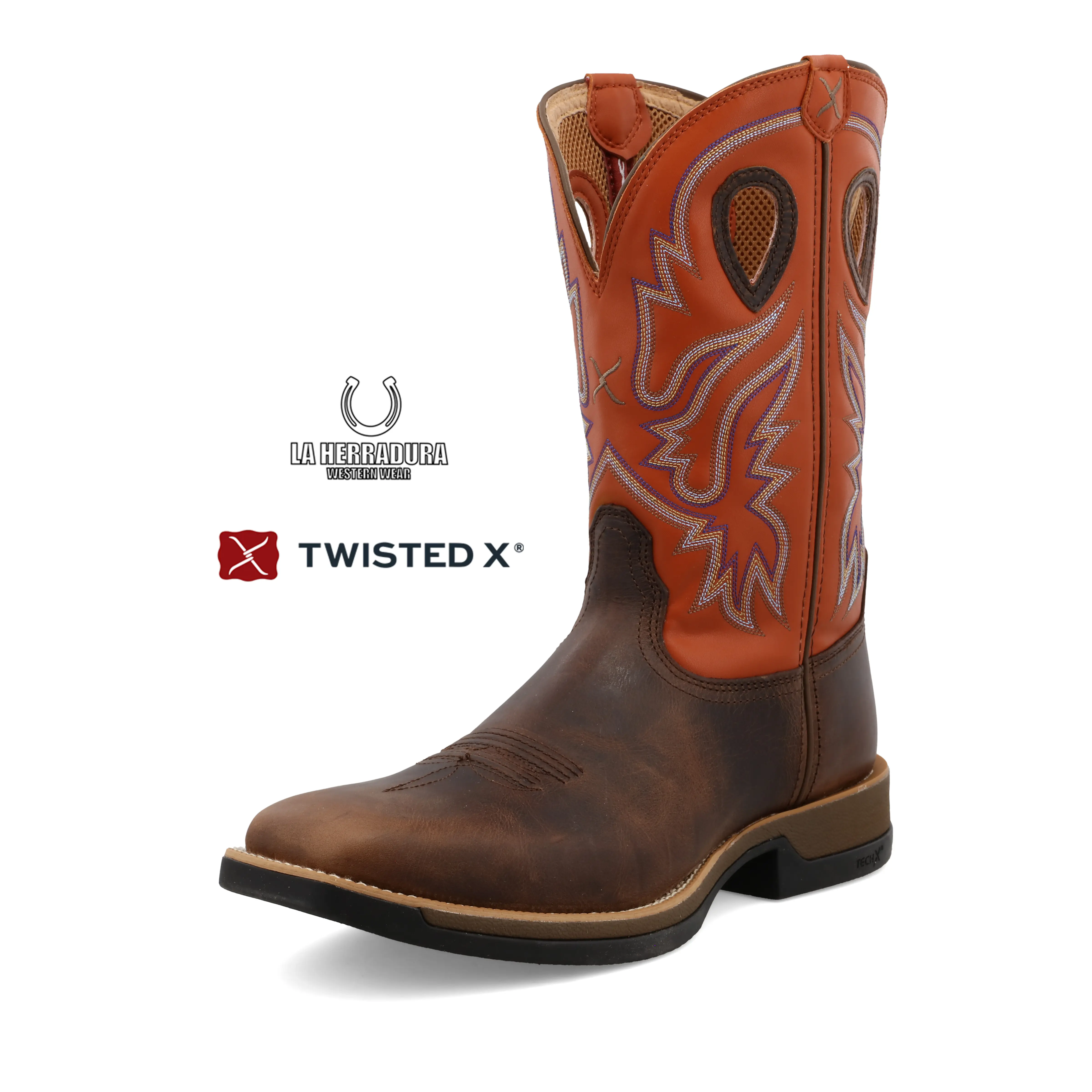 12” Tech X Boot - Twisted X d width