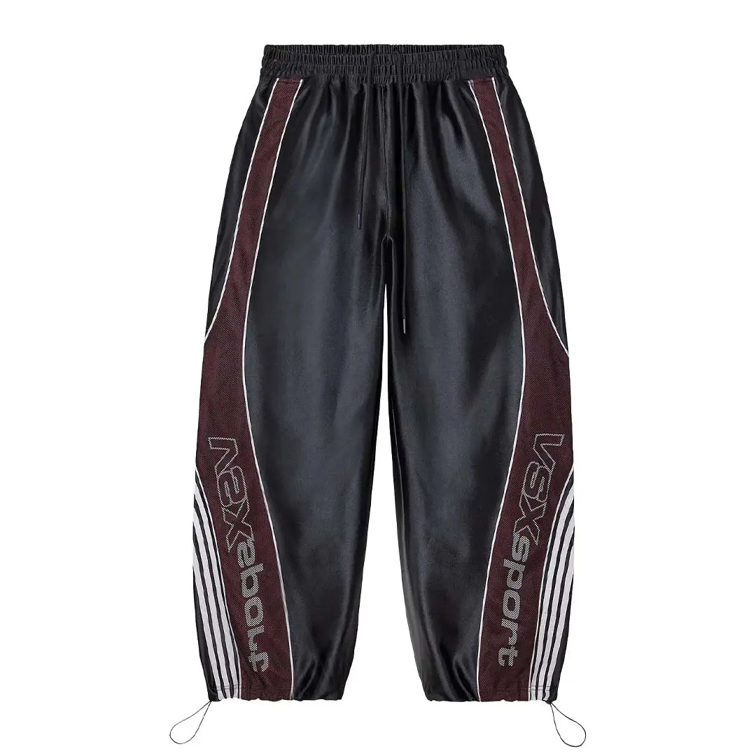 Vale Forever Ironman Baggy Sweatpants Black