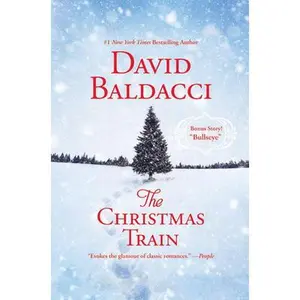 USED-The Christmas Train by Baldacci, David (Paperback)