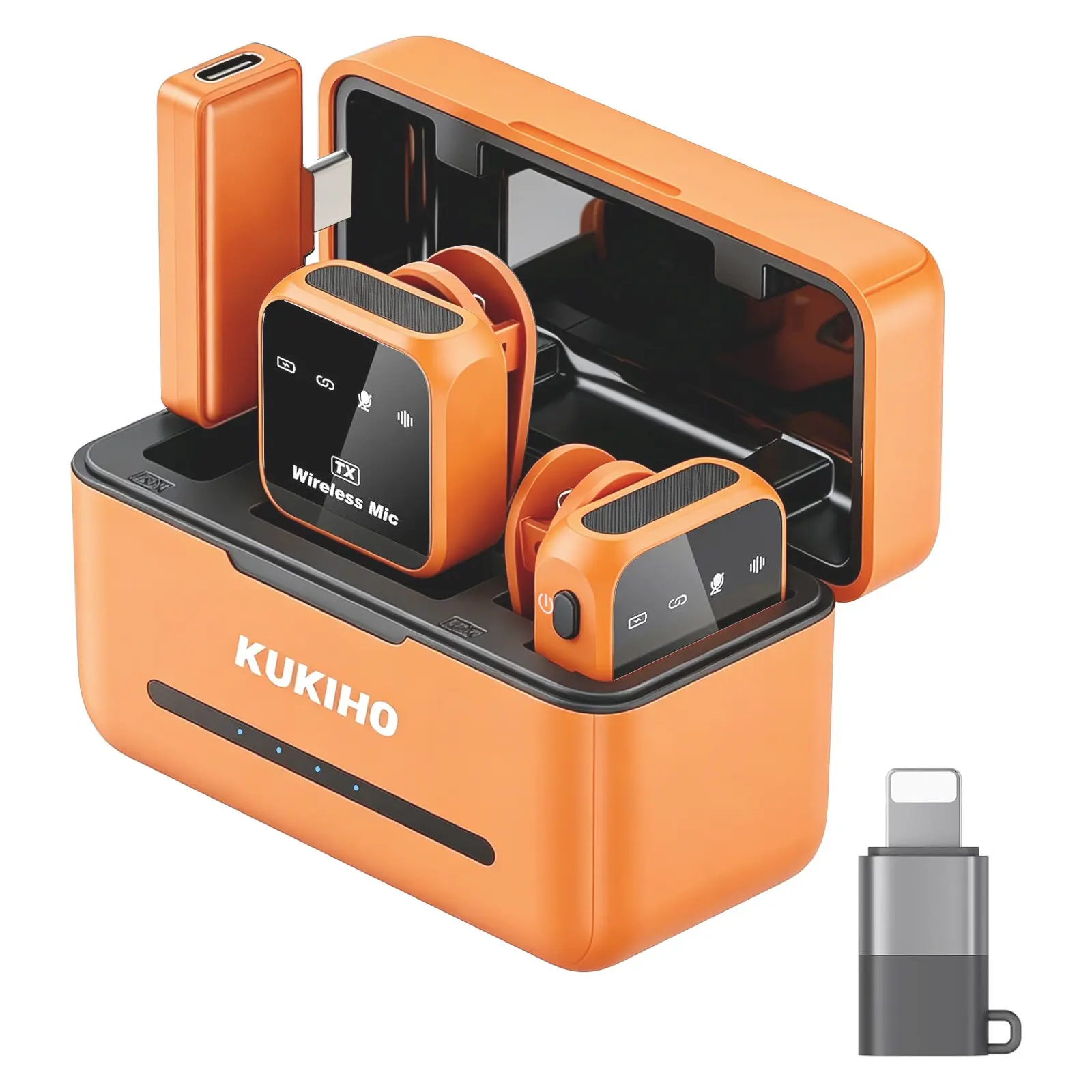 orange