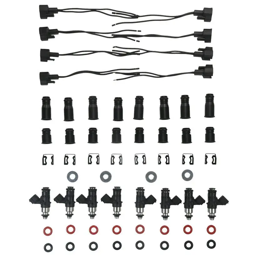 Deatschwerks Universal Injector Kit 1500cc (189pph)