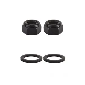 SUN BICYCLES AXLE SUN TRIKE REP NUT Rear KIT ATLAS TRANSIT/SD BK M14x2.0T (H)