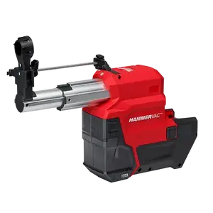 Milwaukee 2912-DE M18 FUEL HAMMERVAC 1" Dust Extractor (Open Box)
