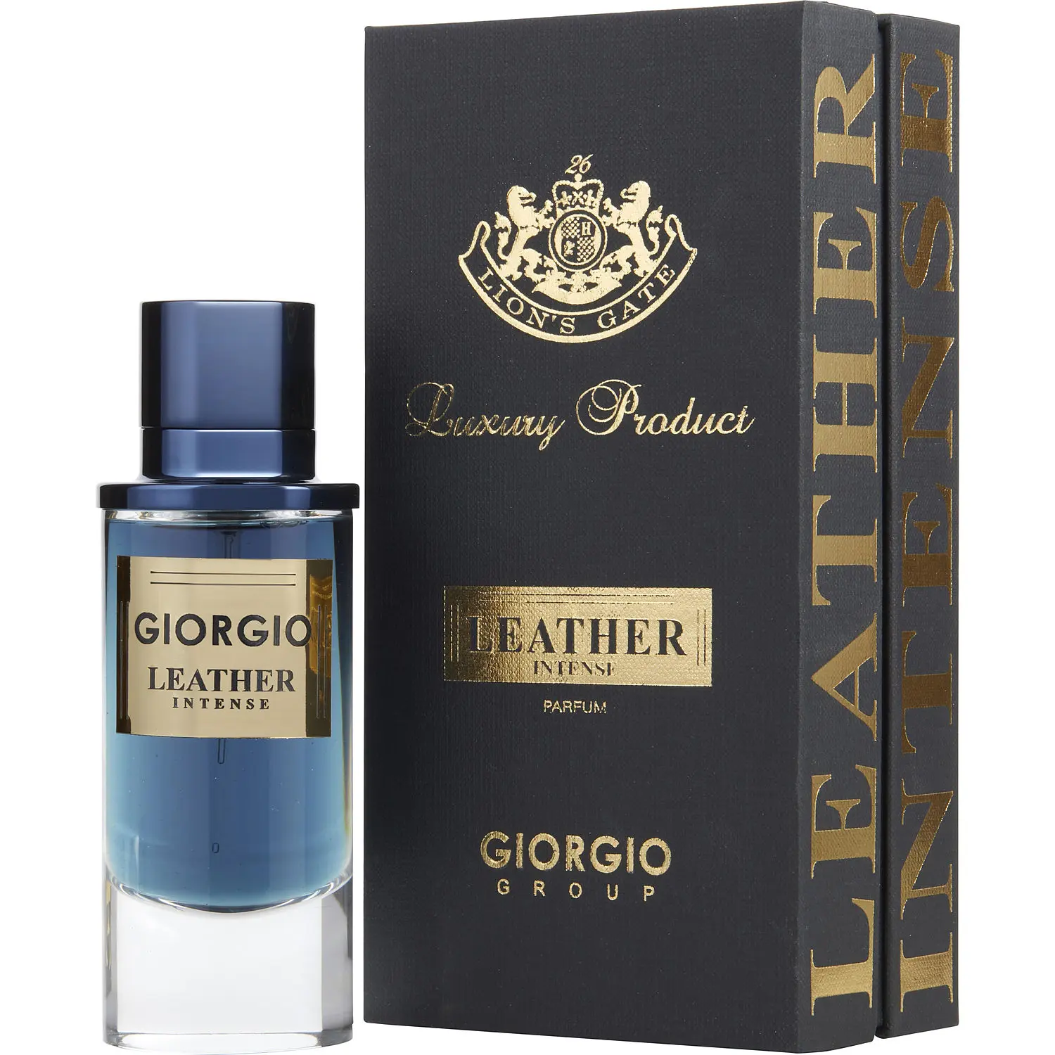 Giorgio Leather Intense By Giorgio Group Parfum For Unisex