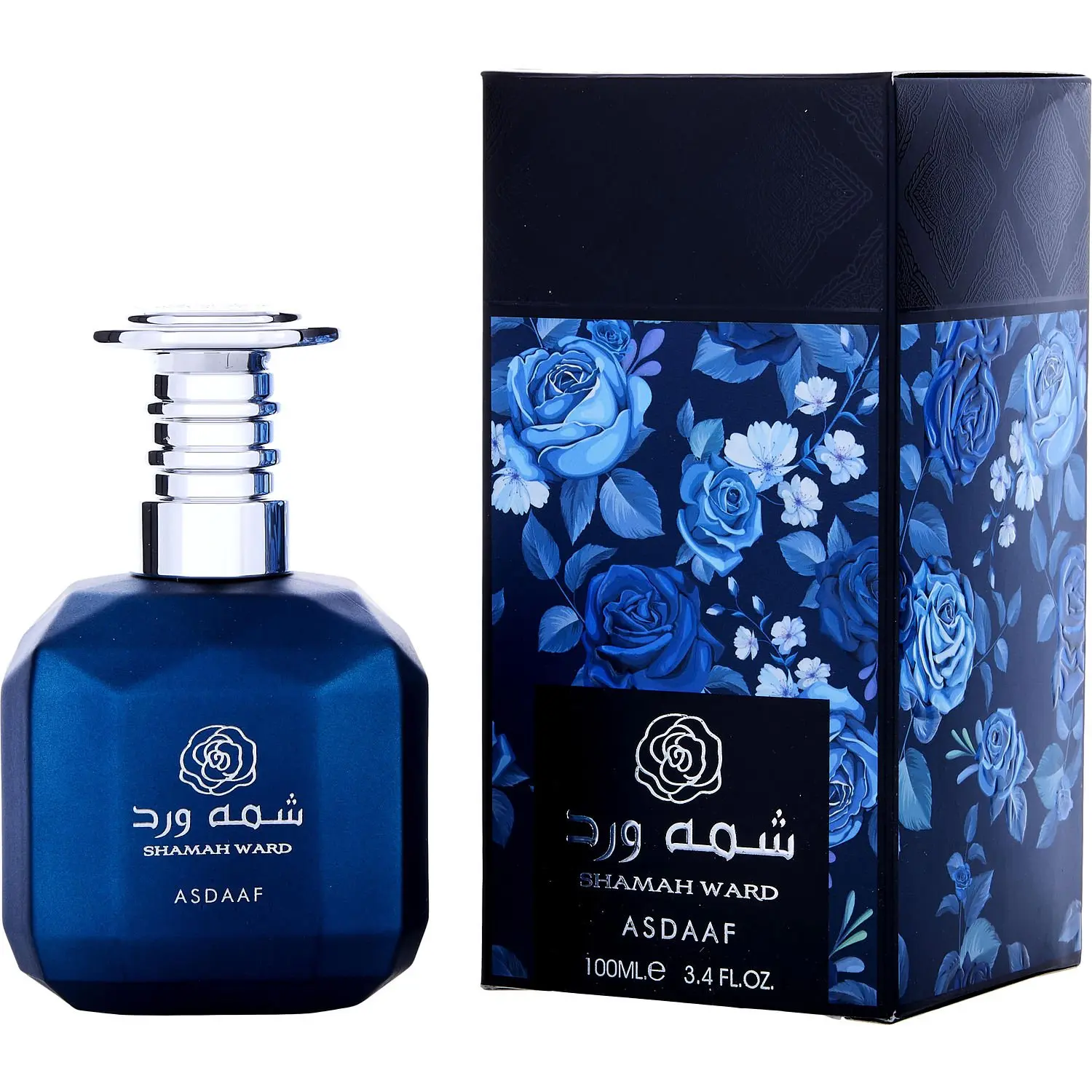 Asdaaf Shamah Ward By Lattafa Eau De Parfum For Unisex