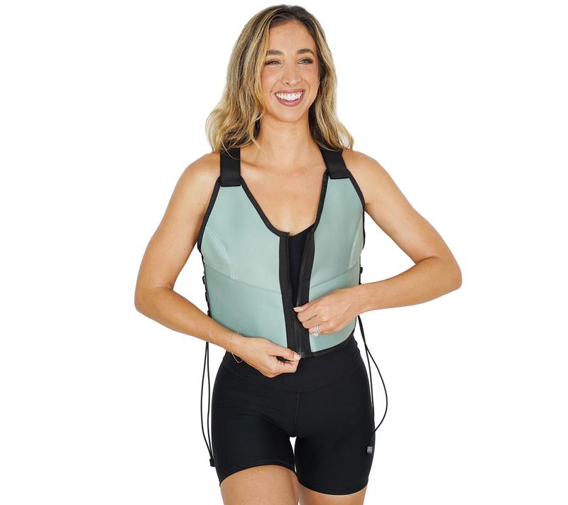 Katie Austin Adjustable Weighted Vest 5lbs