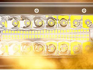 Nilight LED Light Bar 2Pcs 12 Inch 300W Triple Row Flood Spot Combo 30000LM Driving Lights with Off Road Wiring Harness Kit -2 Leads for Trucks ATV UTV SUV Underglow Car dealsforyoudays