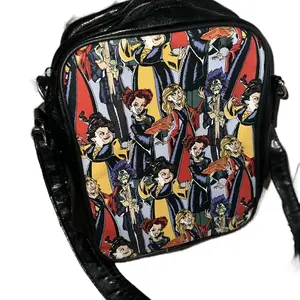 Witches Handmade Crossbody Purse