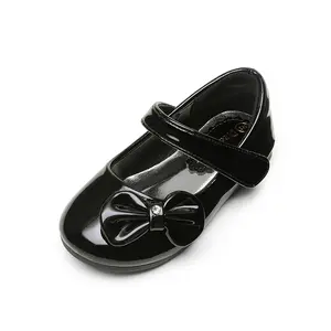 Dream Pairs Toddler Girl's Ballerina Bow Flats