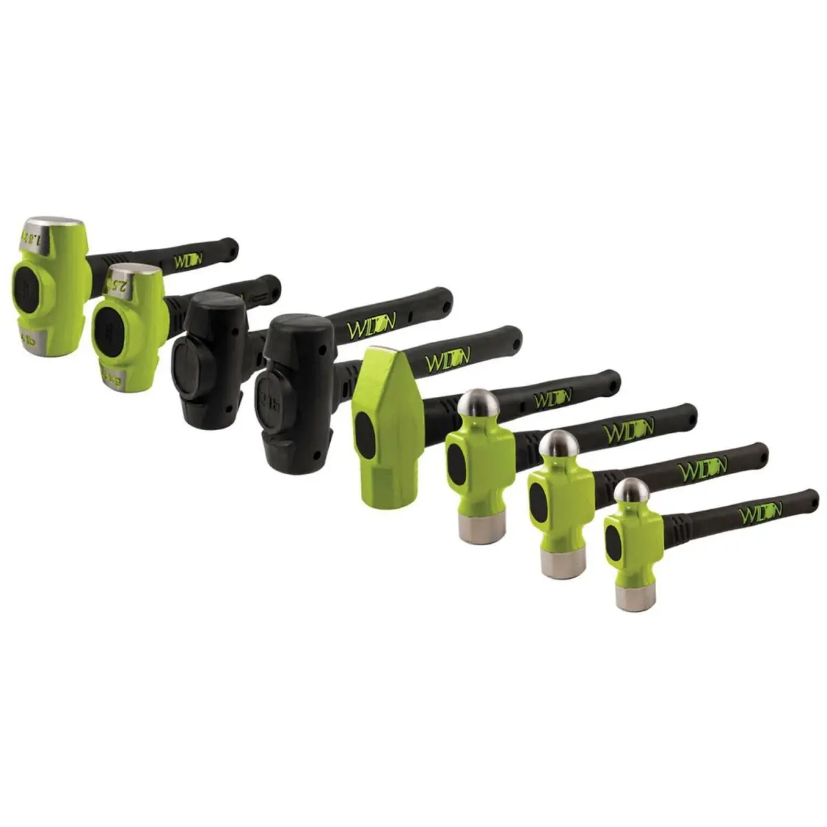 212 MAIN Wilton BASH Master Hammer Kit - 8-Piece Complete Hand Tool Kit, Complete Kit