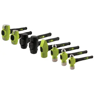 Wilton  BASH Master Hammer Kit, 8 Piece