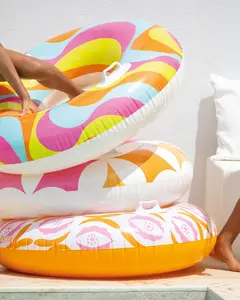 45" Inflatable Timeless Float Tubes - 3pk