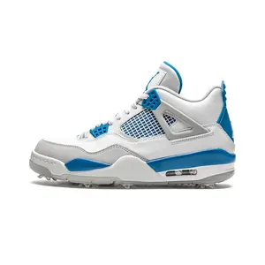 Air Jordan 4 Golf "Military Blue" CU9981 101