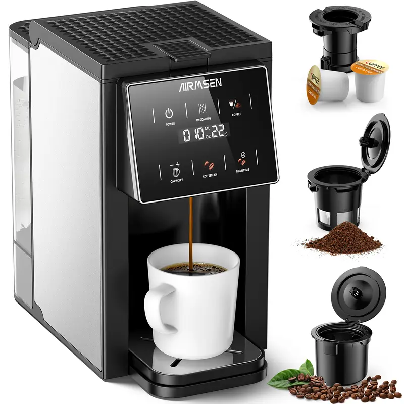 walmart coffee makers 5 cup - TikTok Shop