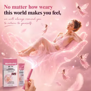 Vaginal Probiotics Gel - Daily Intimate Care for Women