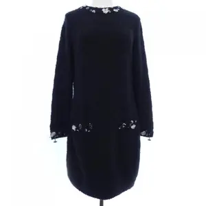 Pre-owned CHANEL Cashmere Small Leather Goods Dress