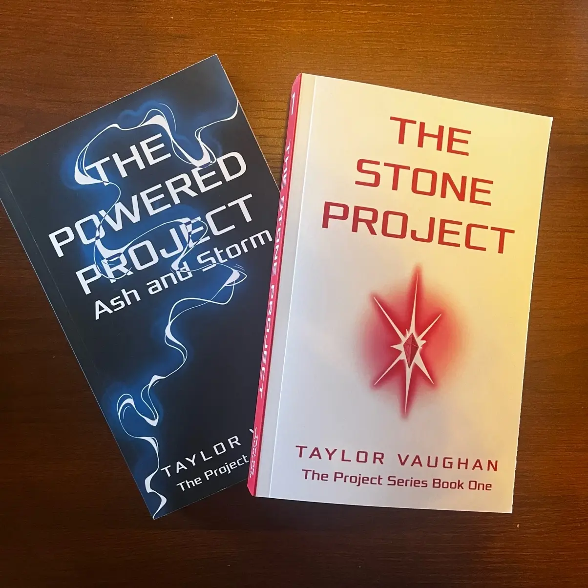 The Project Series signed bundle