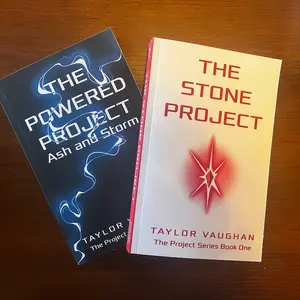 The Project Series signed bundle