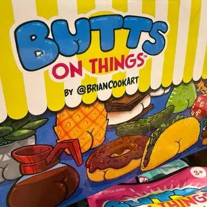 BUTTS on Things