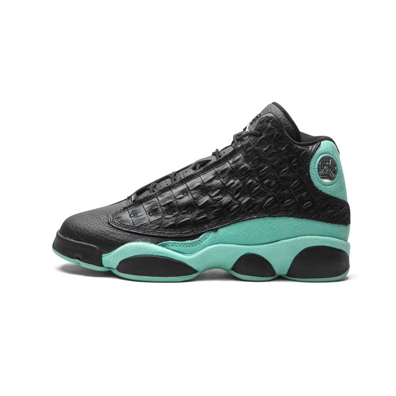 Jordan 13 GS "Island Green" 884129 030