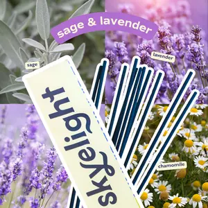 Sage and Lavender Incense Sticks
