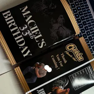 GALLERO theme CUSTOM CHIP BAGS