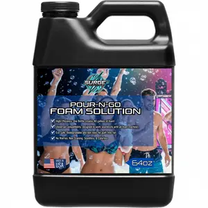 64oz Foam Solution – Pour & Go