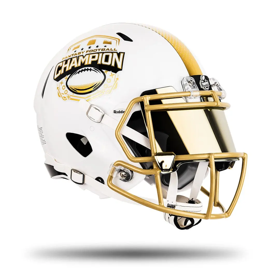 Fantasy Football Championship Helmet Fantasy Football Championship Helmet
