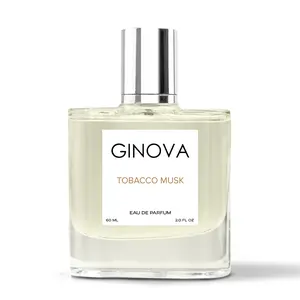 Tobaco Musk - Ginova - Unisex Perfume - 60ml