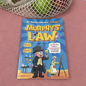 Murphy's Law Spark Children's Ability To Think Independently - 42 Practical Thinking Tools & 126 Life Wisdom for Independent Thinking Skills Development