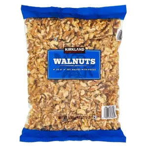 Kirkland Signature Nuts, Walnuts,48 Ounce